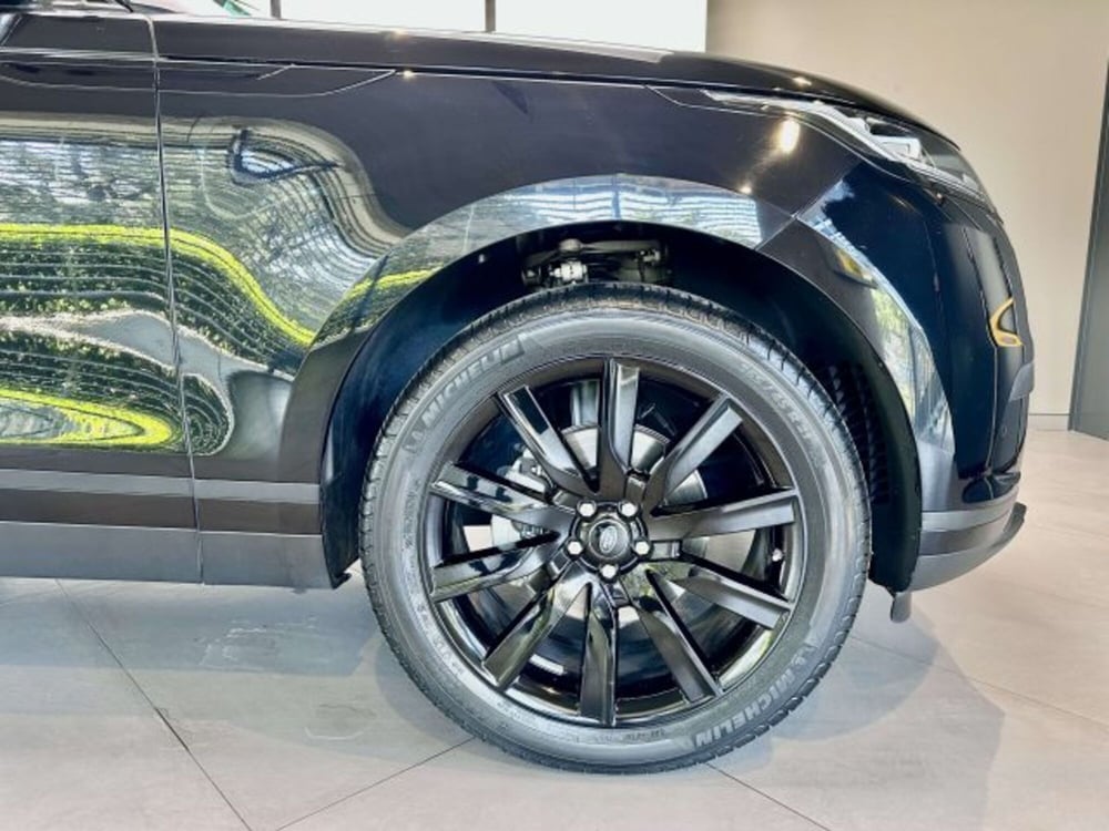 Land Rover Range Rover Velar usata a Torino (4)