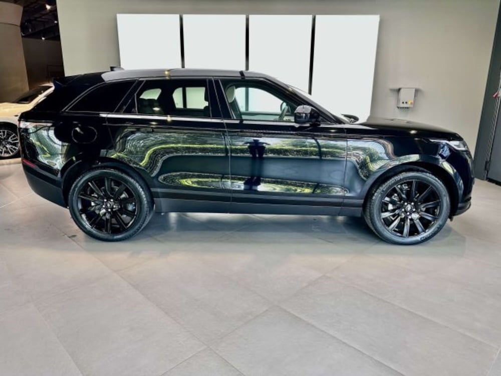 Land Rover Range Rover Velar usata a Torino (5)