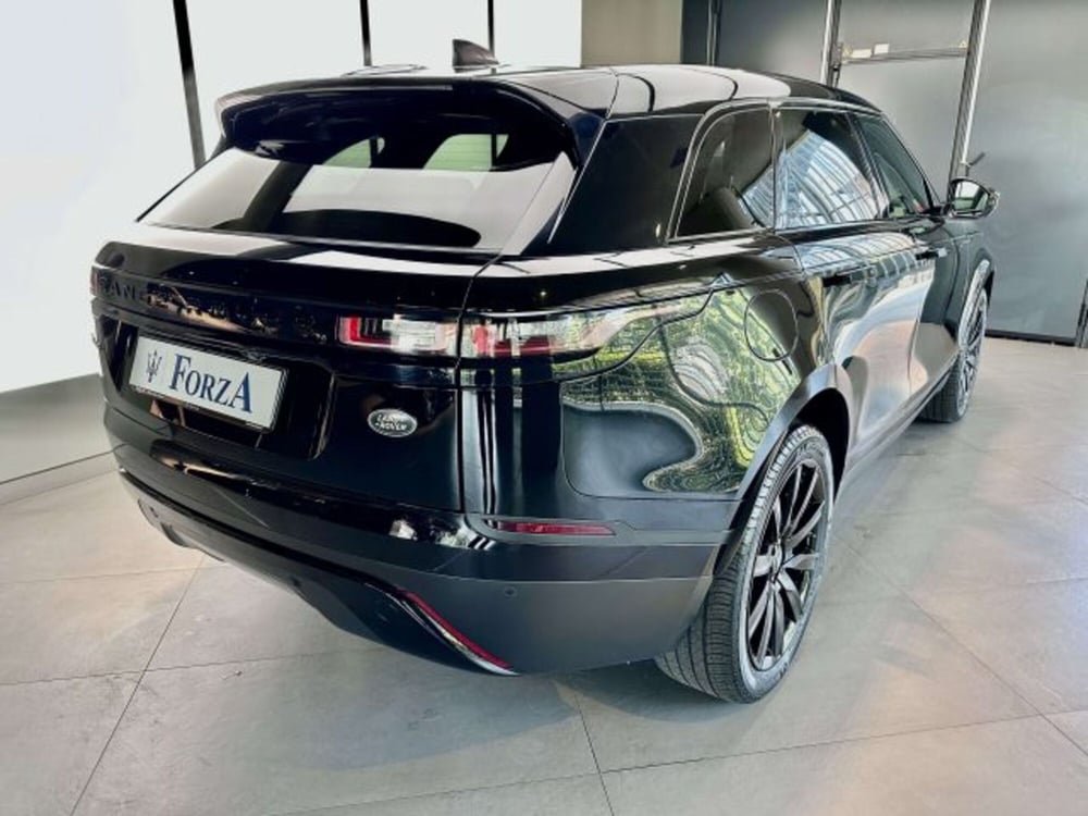 Land Rover Range Rover Velar usata a Torino (6)