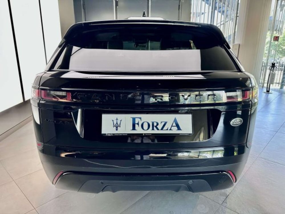 Land Rover Range Rover Velar usata a Torino (7)