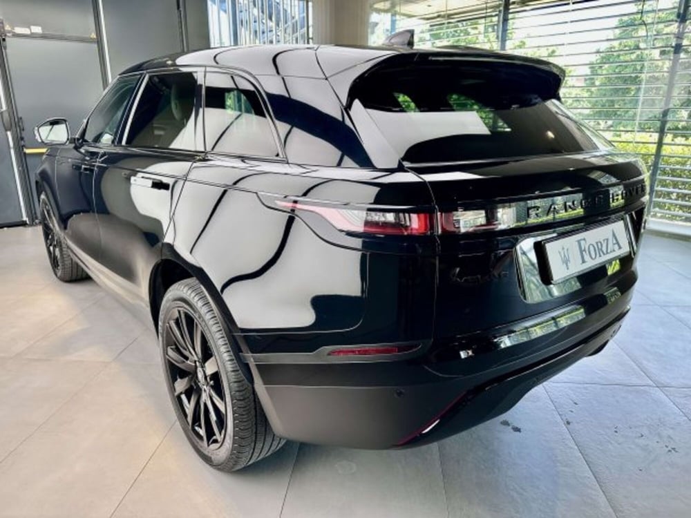 Land Rover Range Rover Velar usata a Torino (8)