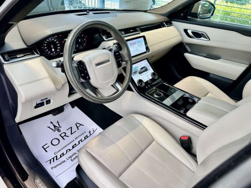 Land Rover Range Rover Velar usata a Torino (9)