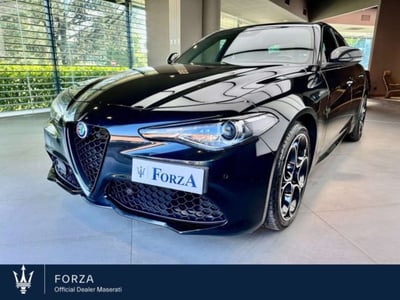 Alfa Romeo Giulia 2.2 t Veloce Q4 210cv auto del 2020 usata a Venaria Reale
