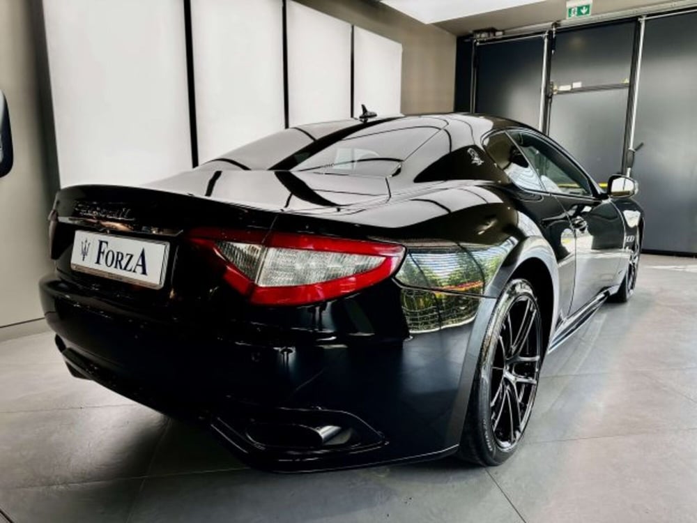 Maserati Granturismo usata a Torino (6)