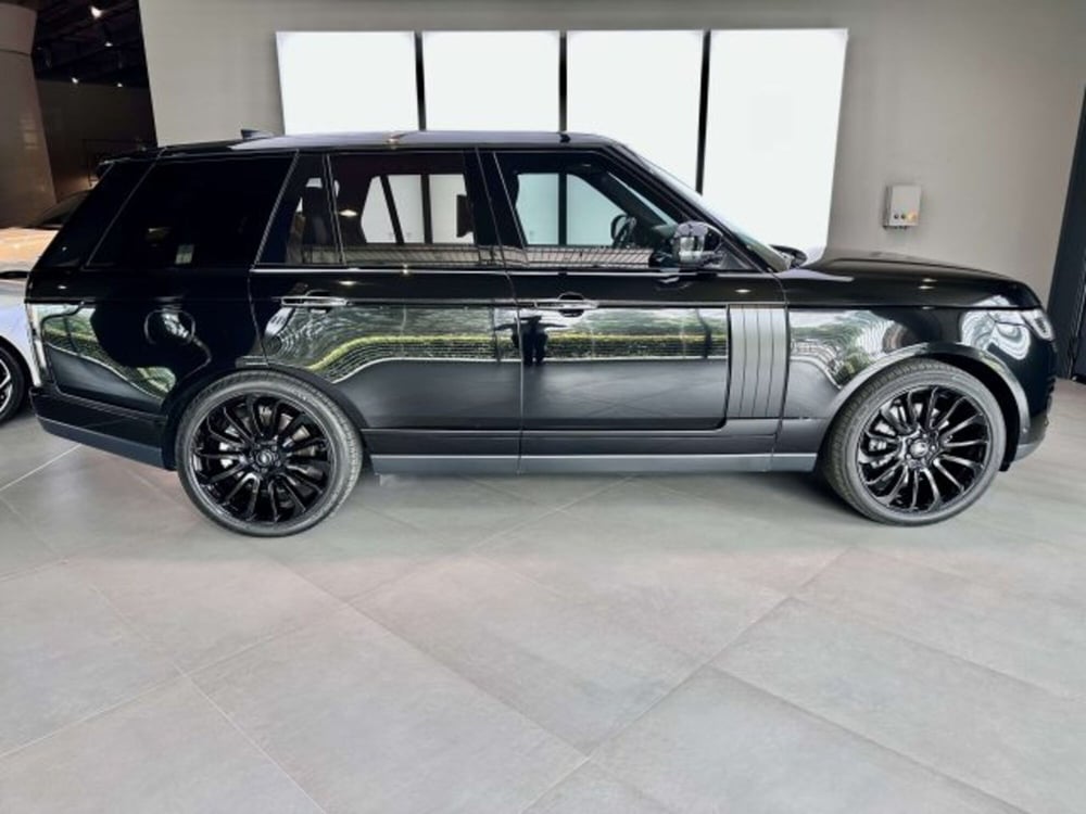 Land Rover Range Rover Sport usata a Torino (12)