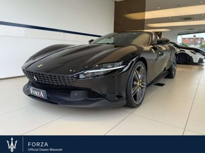 Ferrari Roma Spider 3.9 F1 dct del 2021 usata a Venaria Reale