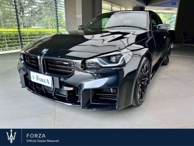 BMW Serie 2 Coup&eacute; M2 Coupe 3.0 460cv auto del 2024 usata a Venaria Reale