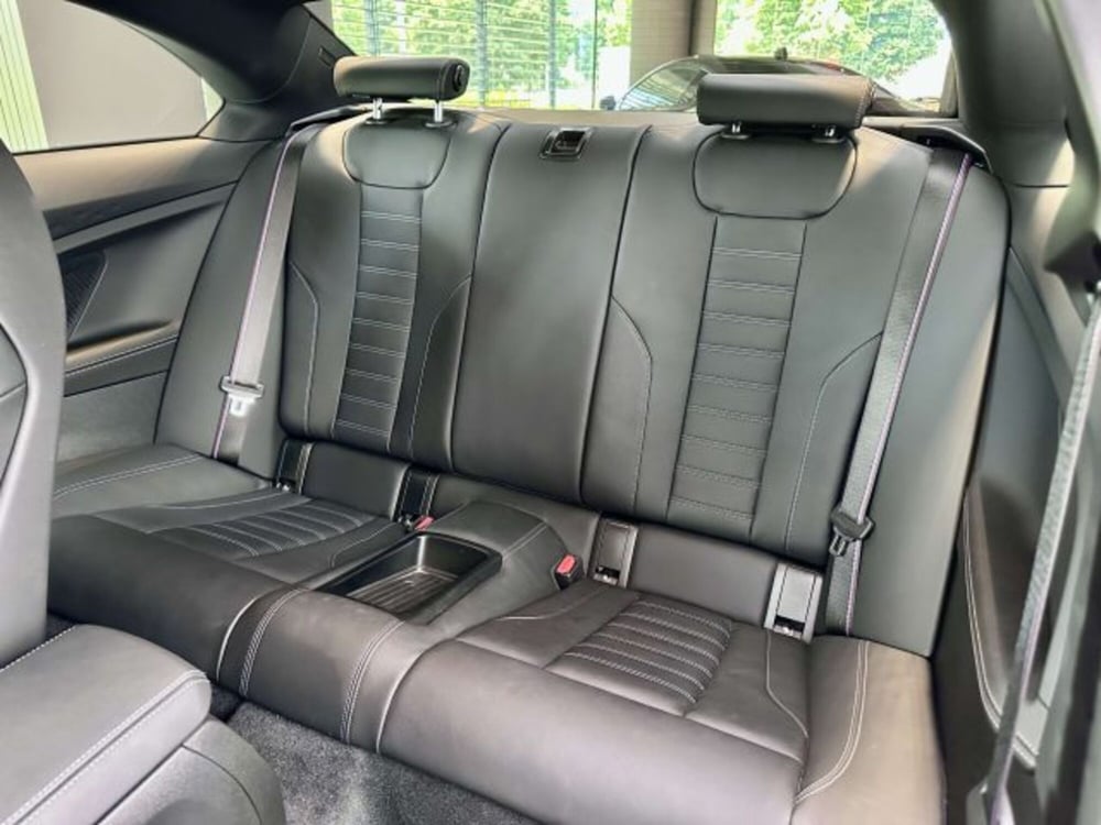 BMW Serie 2 Coupé usata a Torino (11)