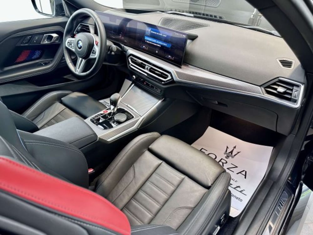 BMW Serie 2 Coupé usata a Torino (12)