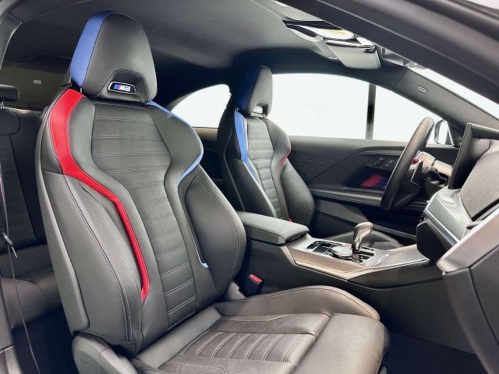 BMW Serie 2 Coupé usata a Torino (13)