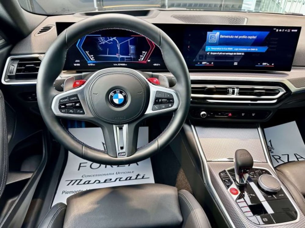 BMW Serie 2 Coupé usata a Torino (14)