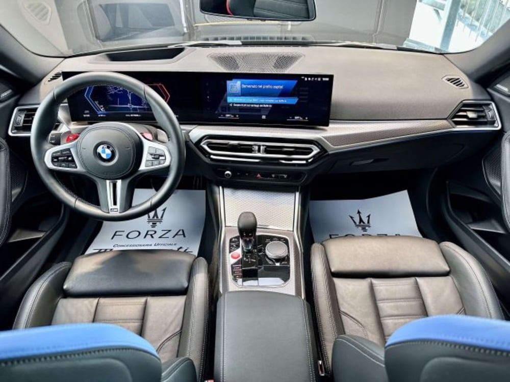 BMW Serie 2 Coupé usata a Torino (15)