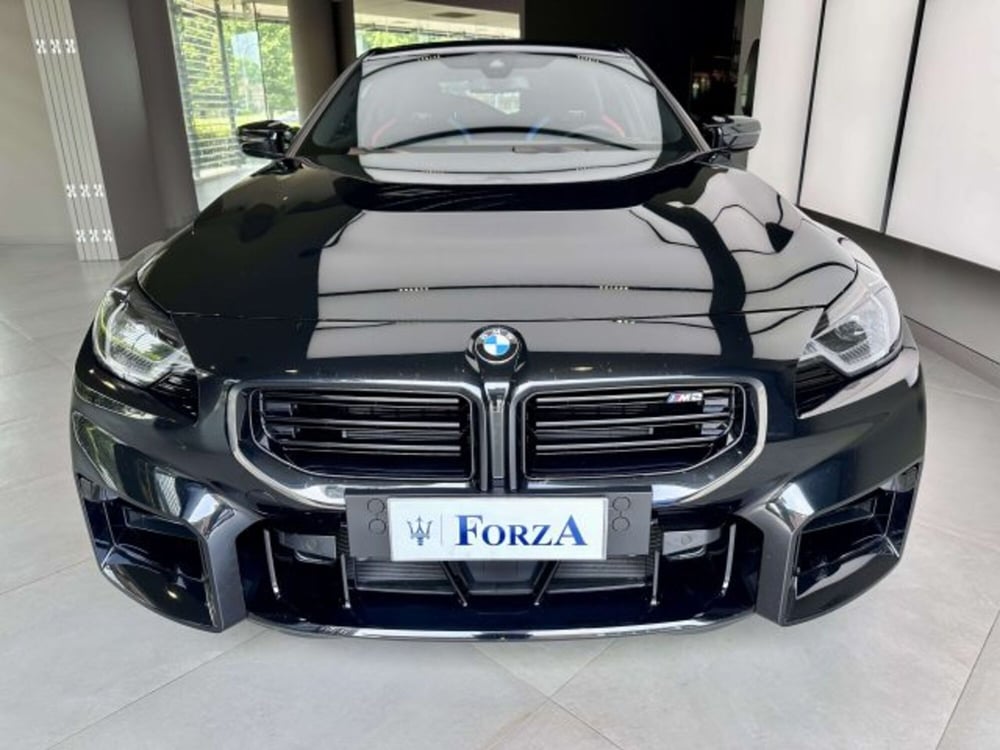 BMW Serie 2 Coupé usata a Torino (2)