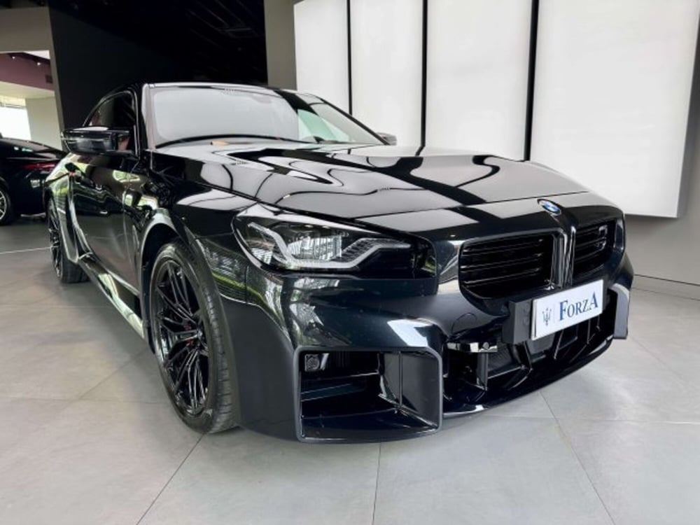 BMW Serie 2 Coupé usata a Torino (3)