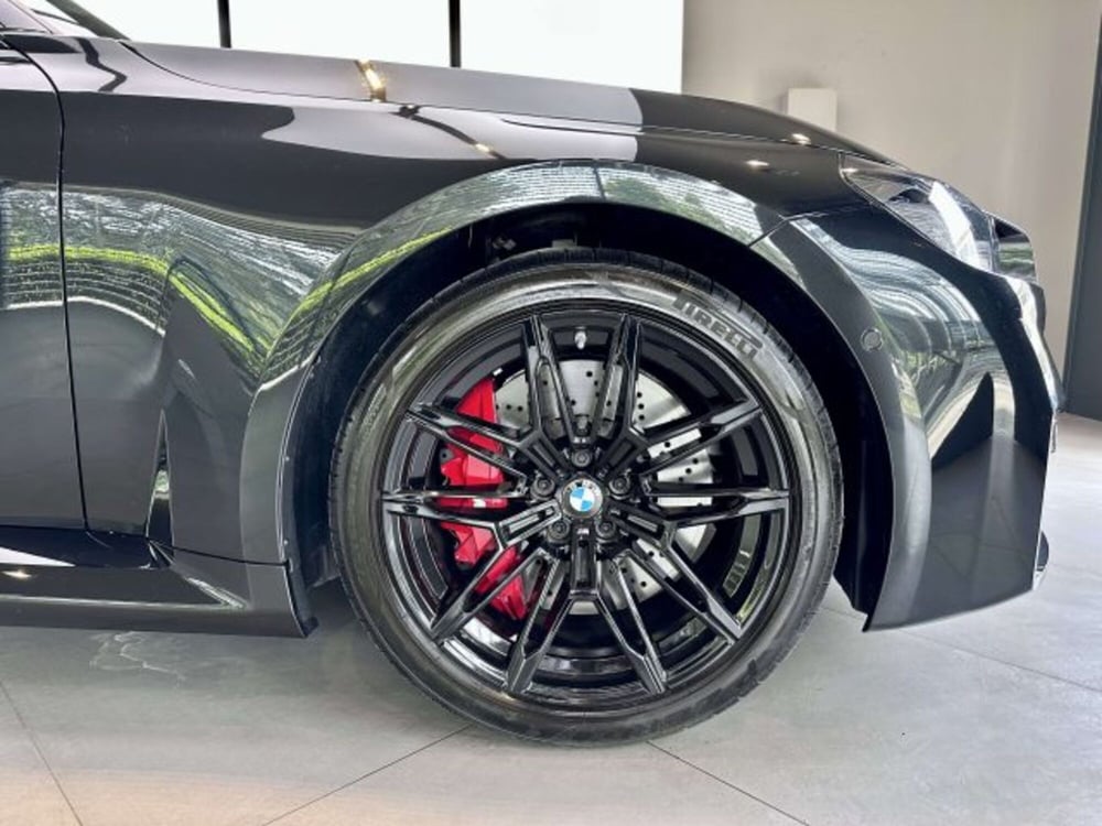 BMW Serie 2 Coupé usata a Torino (4)