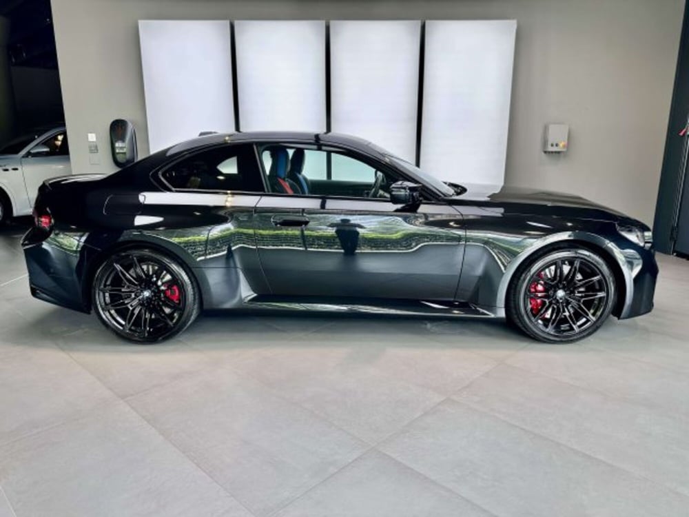 BMW Serie 2 Coupé usata a Torino (5)