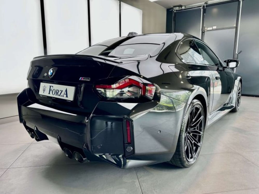 BMW Serie 2 Coupé usata a Torino (6)