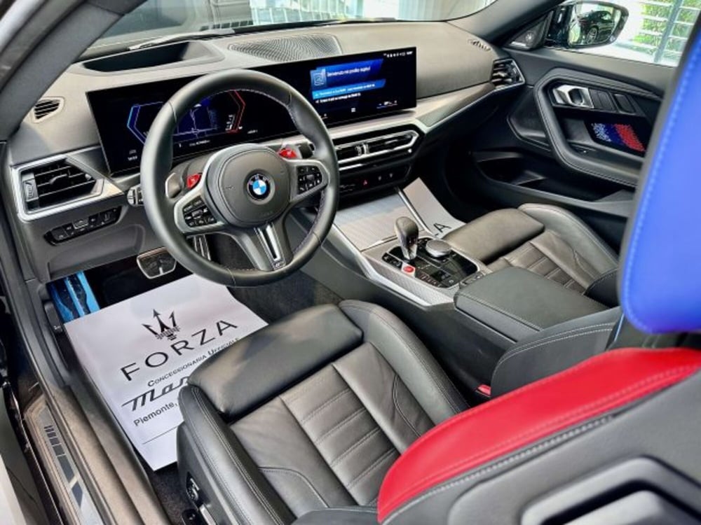 BMW Serie 2 Coupé usata a Torino (9)