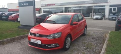 Volkswagen Polo 1.0 MPI 75 CV 5p. Comfortline del 2015 usata a Tavagnacco