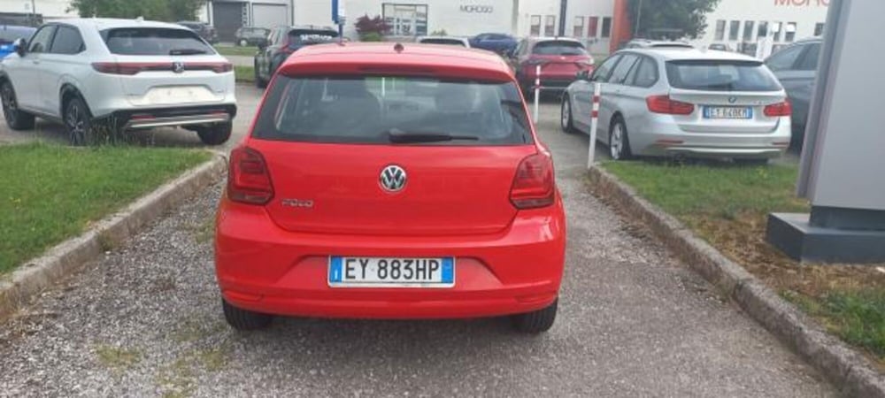 Volkswagen Polo usata a Udine (12)