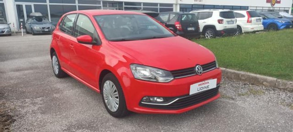 Volkswagen Polo usata a Udine (3)