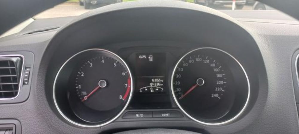 Volkswagen Polo usata a Udine (6)