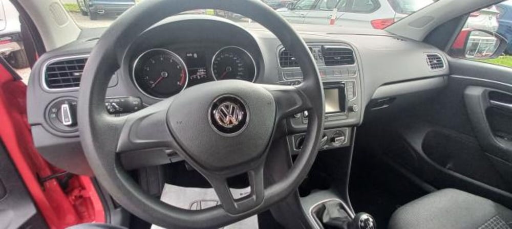 Volkswagen Polo usata a Udine (7)