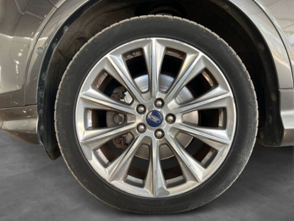 Ford Kuga usata a Lecce (10)