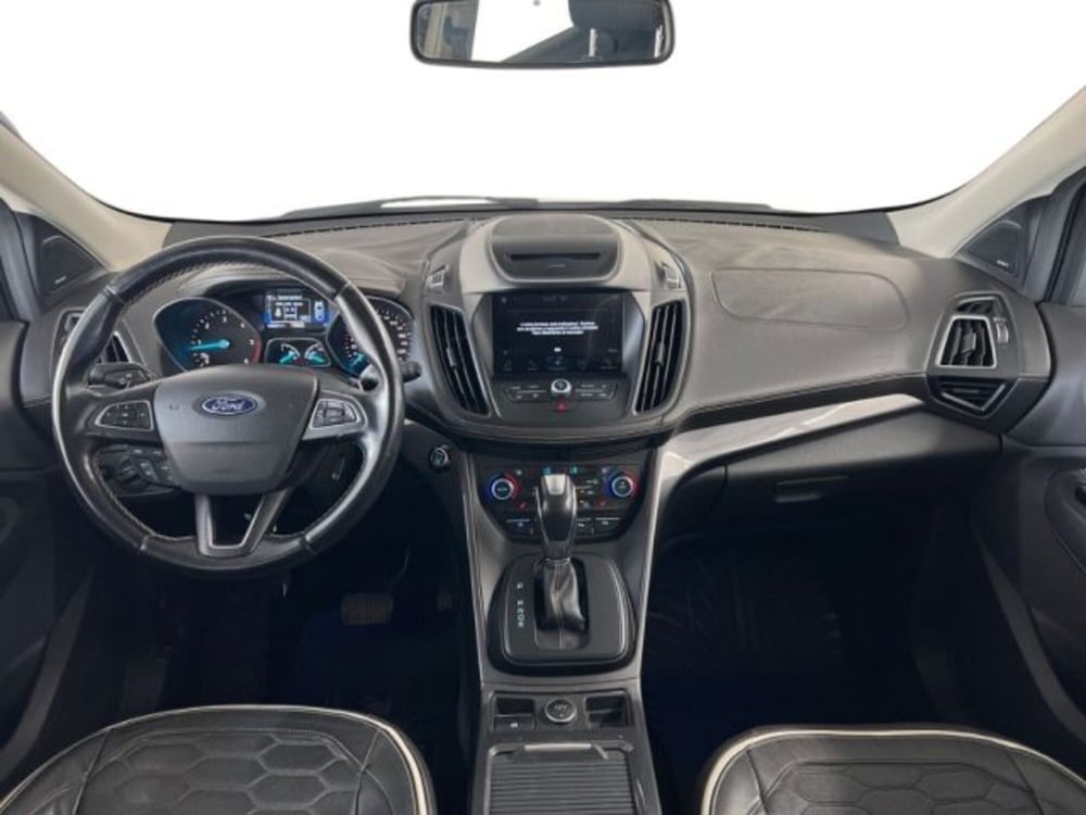 Ford Kuga usata a Lecce (11)