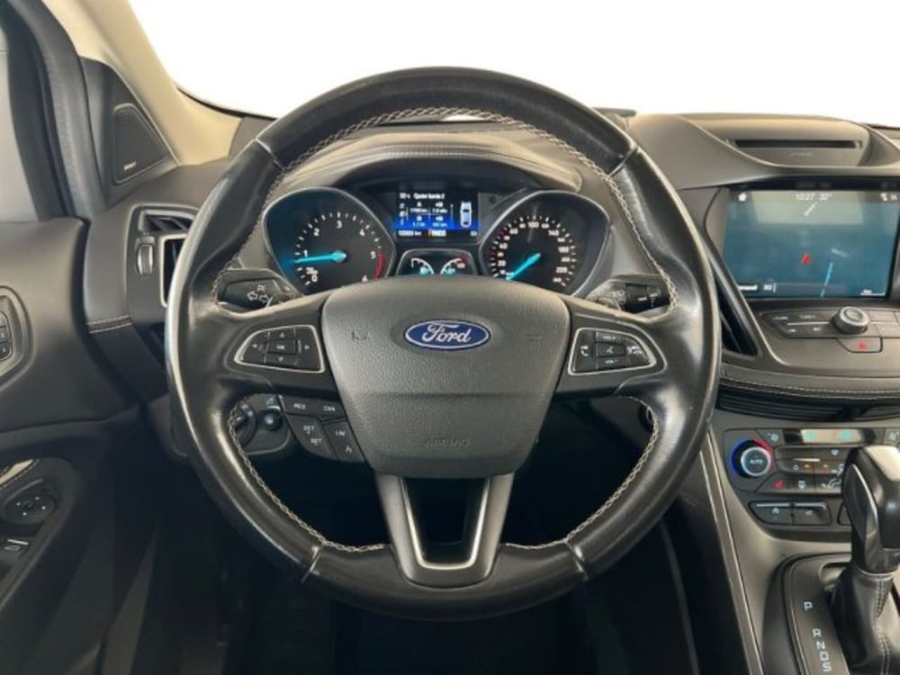 Ford Kuga usata a Lecce (12)