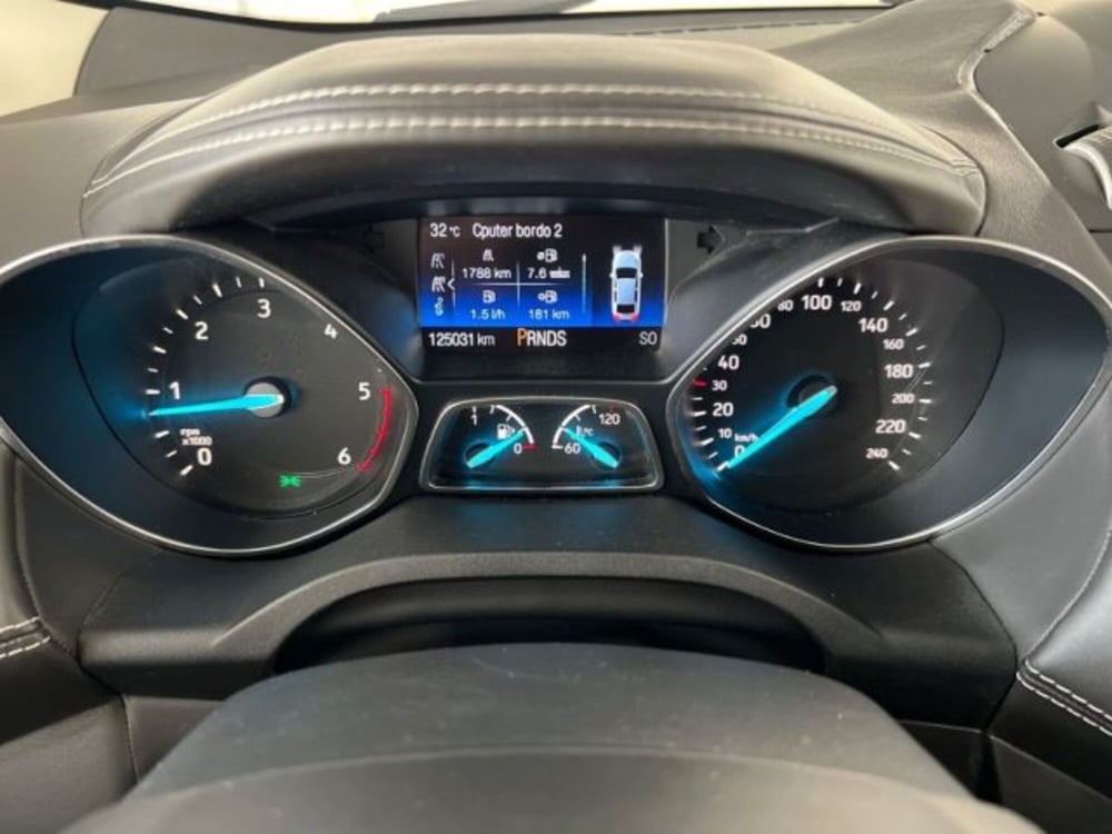 Ford Kuga usata a Lecce (13)
