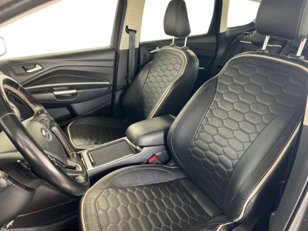 Ford Kuga usata a Lecce (14)