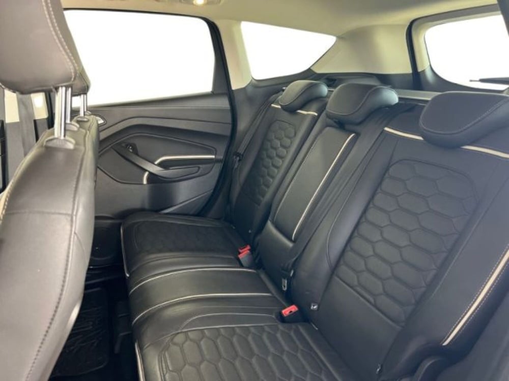 Ford Kuga usata a Lecce (15)