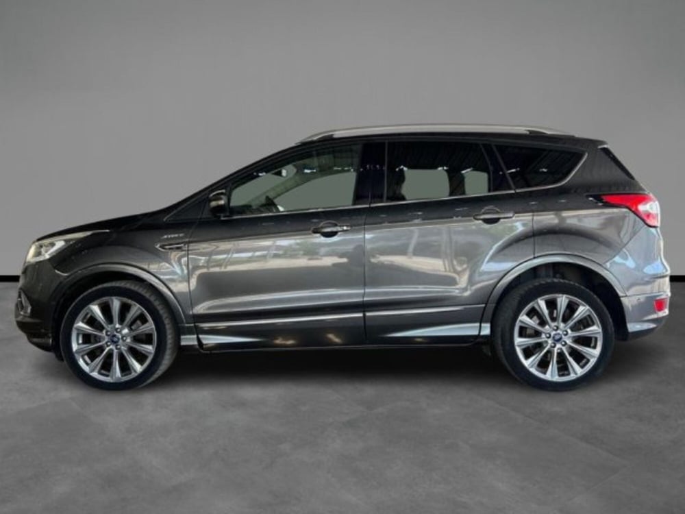 Ford Kuga usata a Lecce (2)