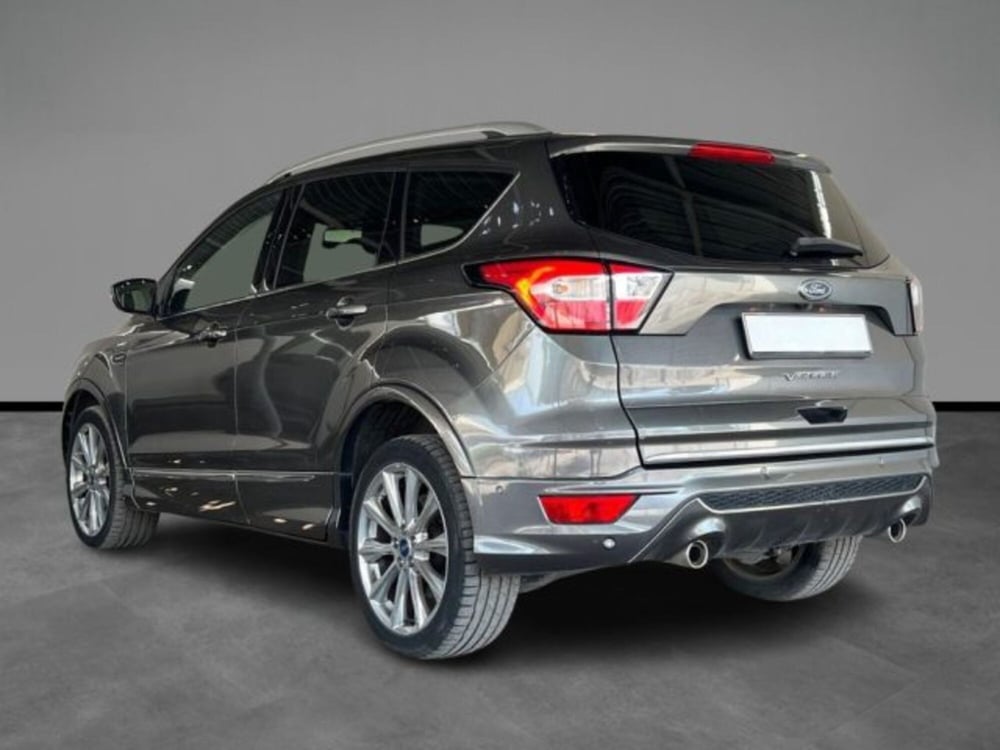Ford Kuga usata a Lecce (3)