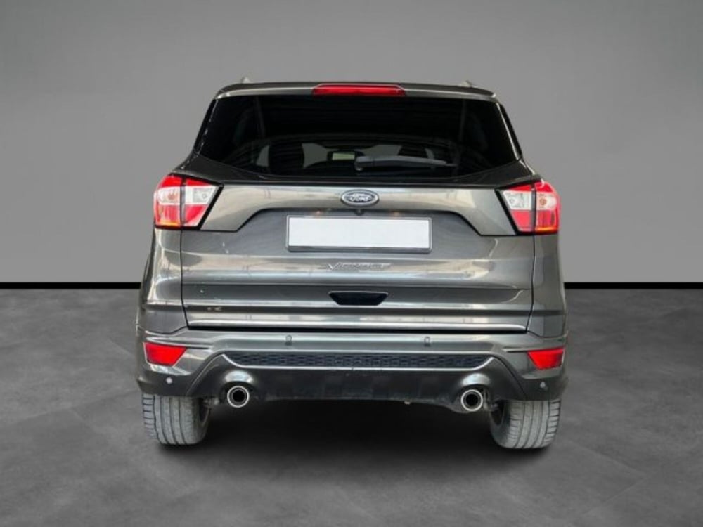 Ford Kuga usata a Lecce (4)