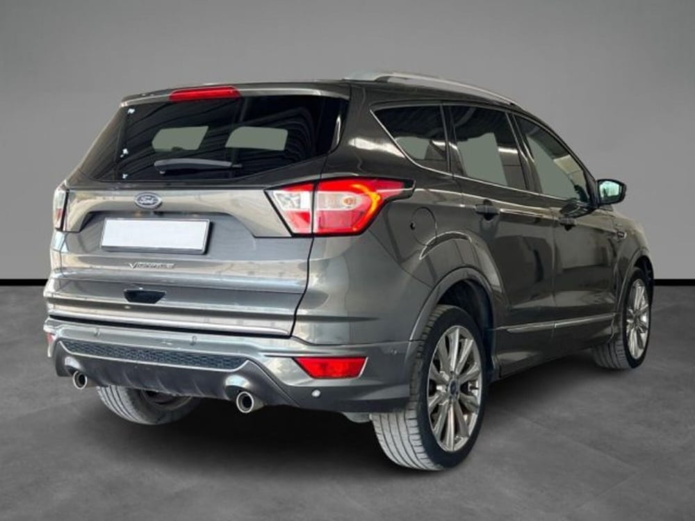 Ford Kuga usata a Lecce (5)