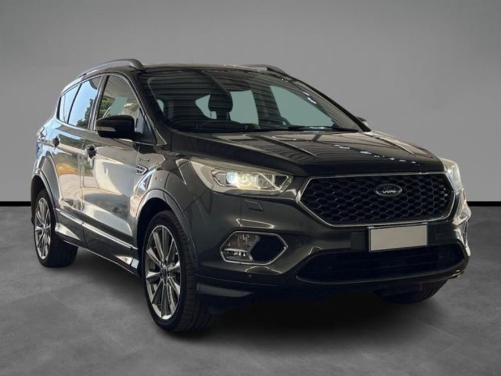 Ford Kuga usata a Lecce (6)