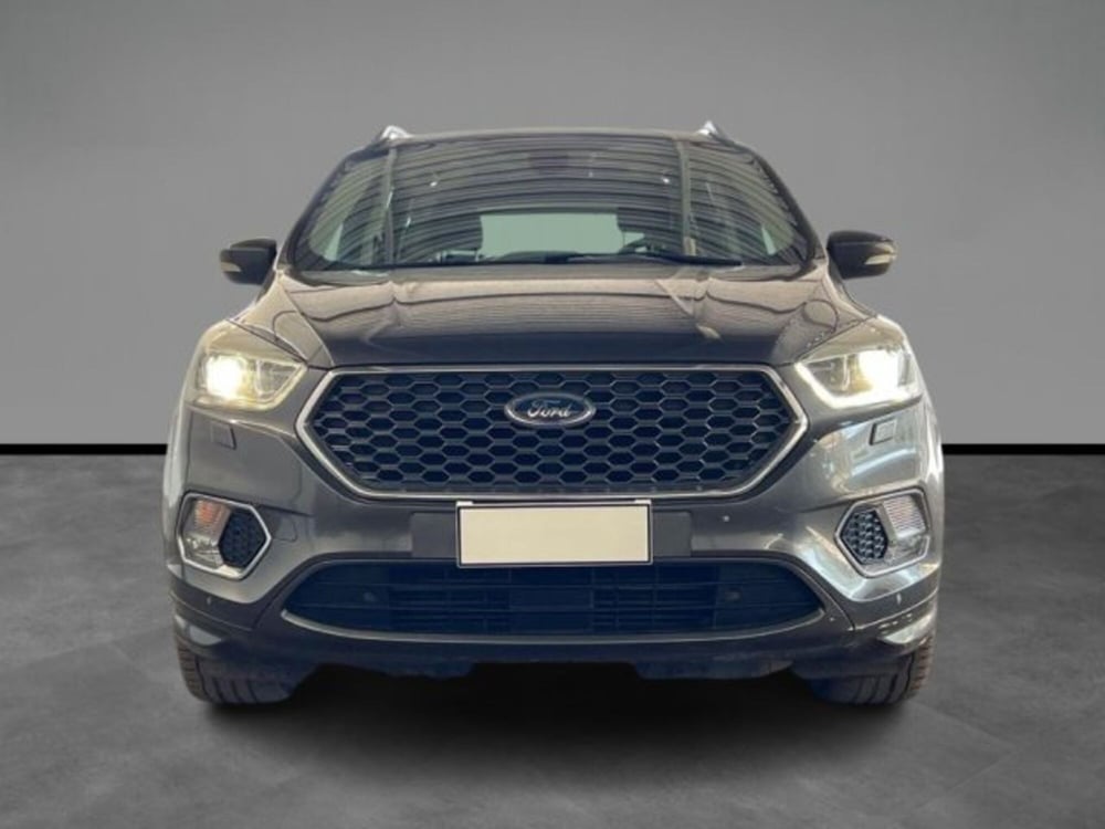 Ford Kuga usata a Lecce (7)