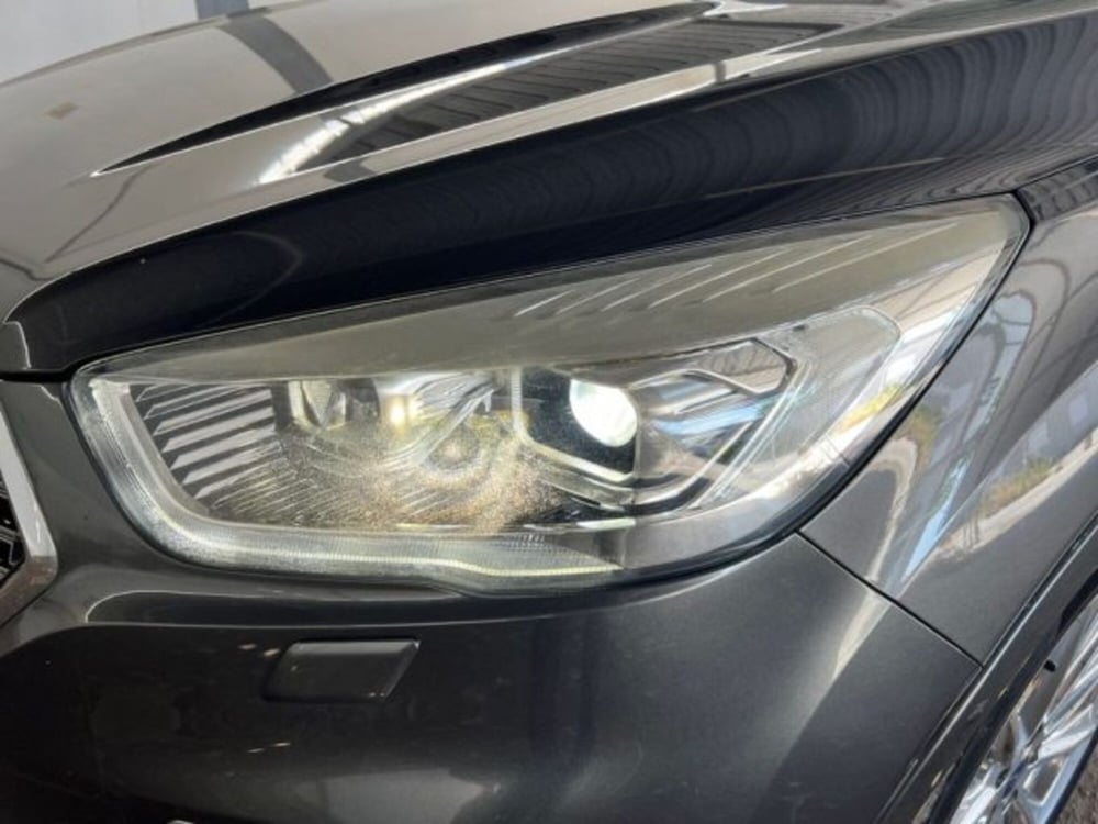Ford Kuga usata a Lecce (8)