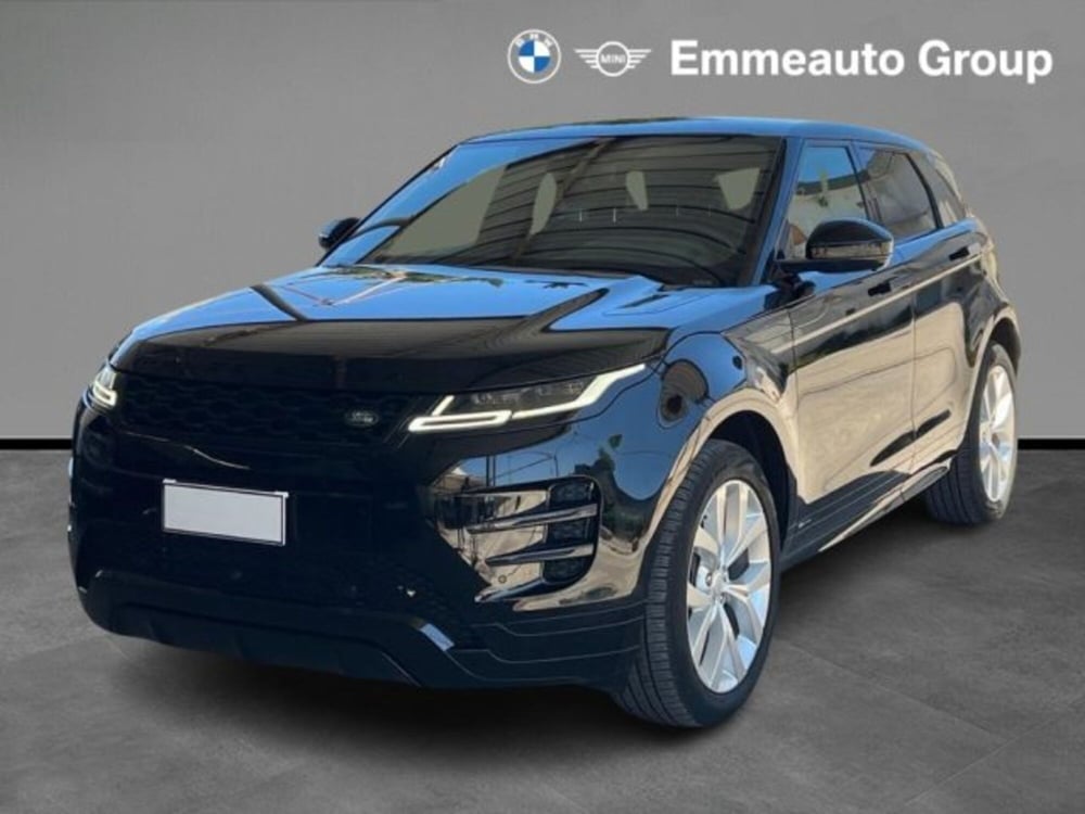 Land Rover Range Rover Evoque usata a Lecce