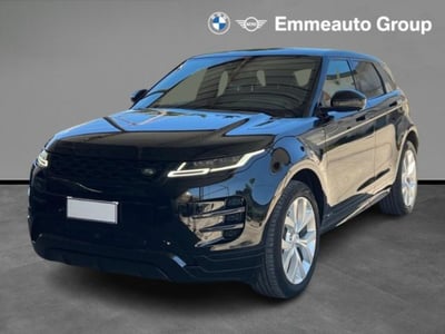 Land Rover Range Rover Evoque 2.0D I4 180 CV AWD Auto R-Dynamic del 2019 usata a Lecce