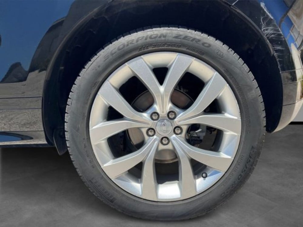 Land Rover Range Rover Evoque usata a Lecce (10)