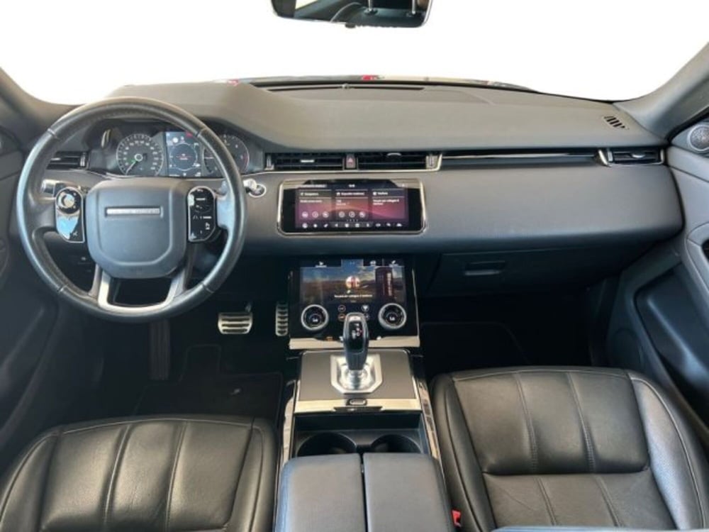 Land Rover Range Rover Evoque usata a Lecce (11)