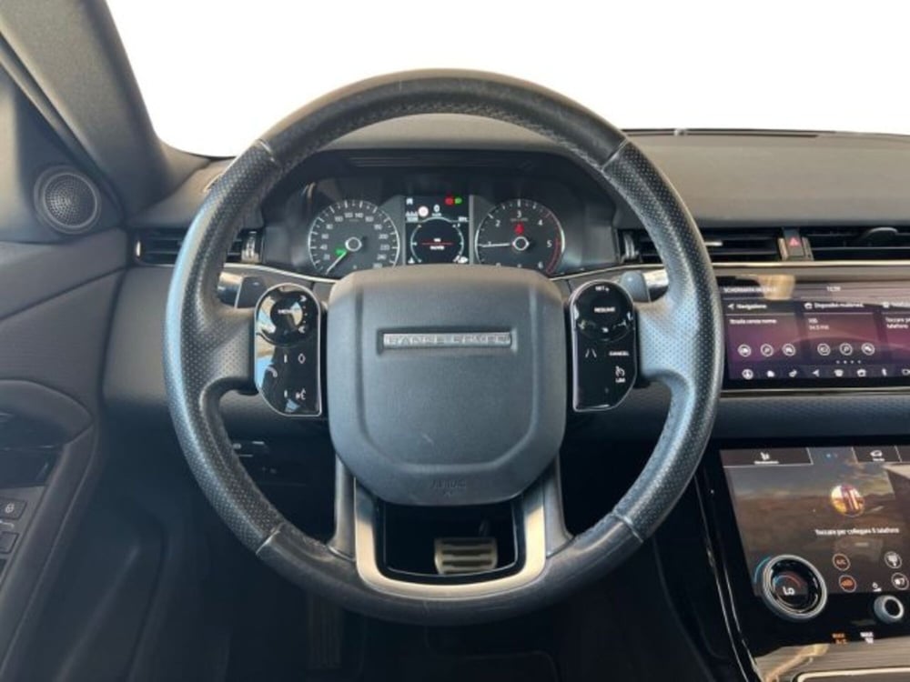 Land Rover Range Rover Evoque usata a Lecce (12)