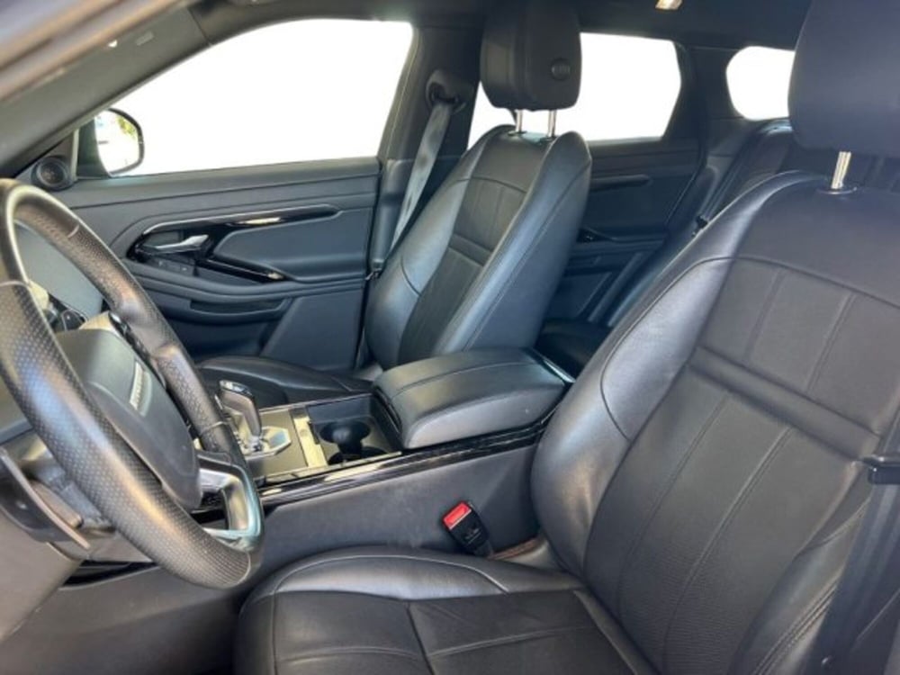 Land Rover Range Rover Evoque usata a Lecce (14)
