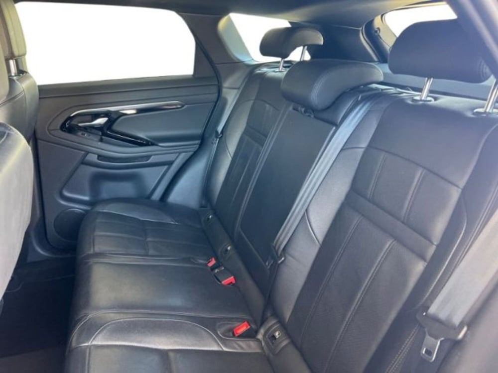 Land Rover Range Rover Evoque usata a Lecce (15)