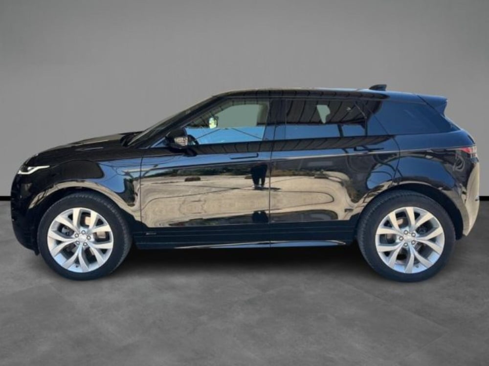 Land Rover Range Rover Evoque usata a Lecce (2)