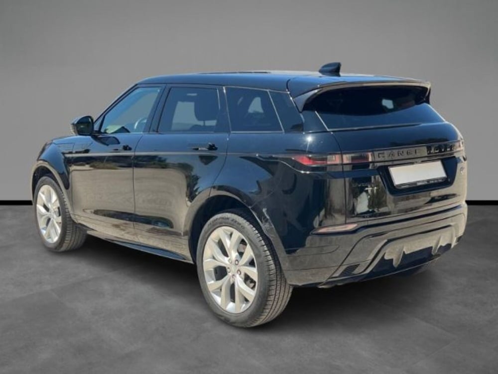 Land Rover Range Rover Evoque usata a Lecce (3)