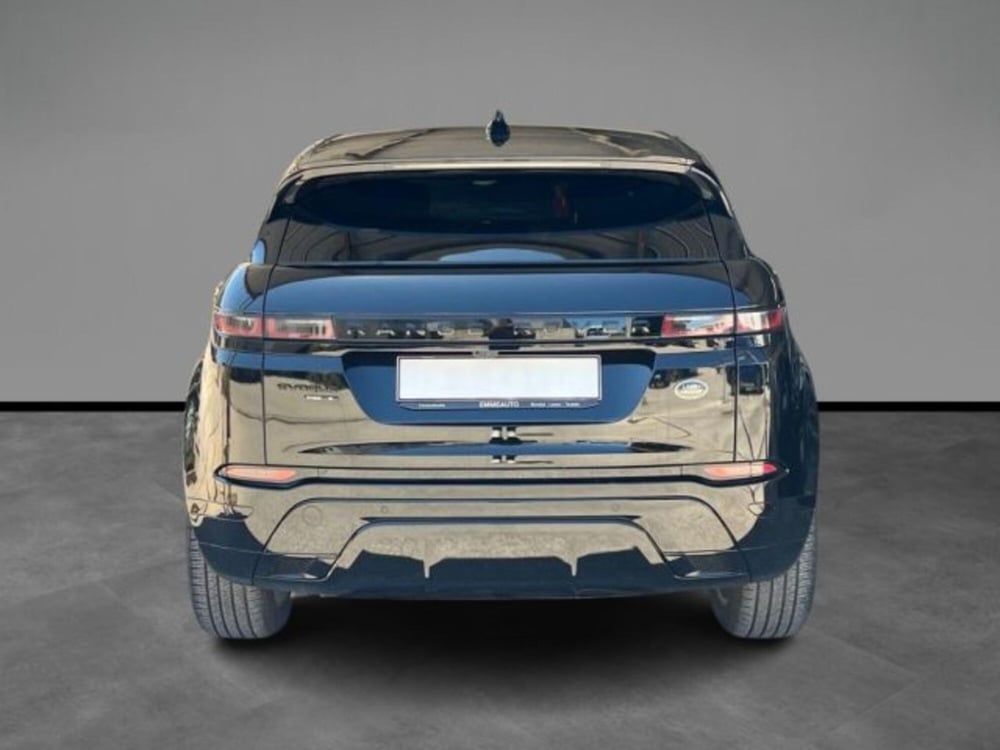 Land Rover Range Rover Evoque usata a Lecce (4)